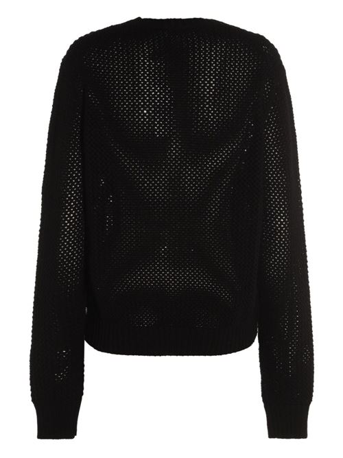 Maglione donna Polo Bear traforato POLO RALPH LAUREN | 211972112001